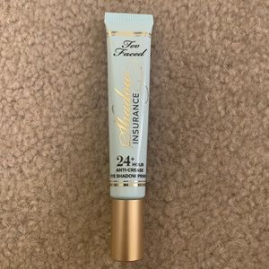 too faced shadow insurance